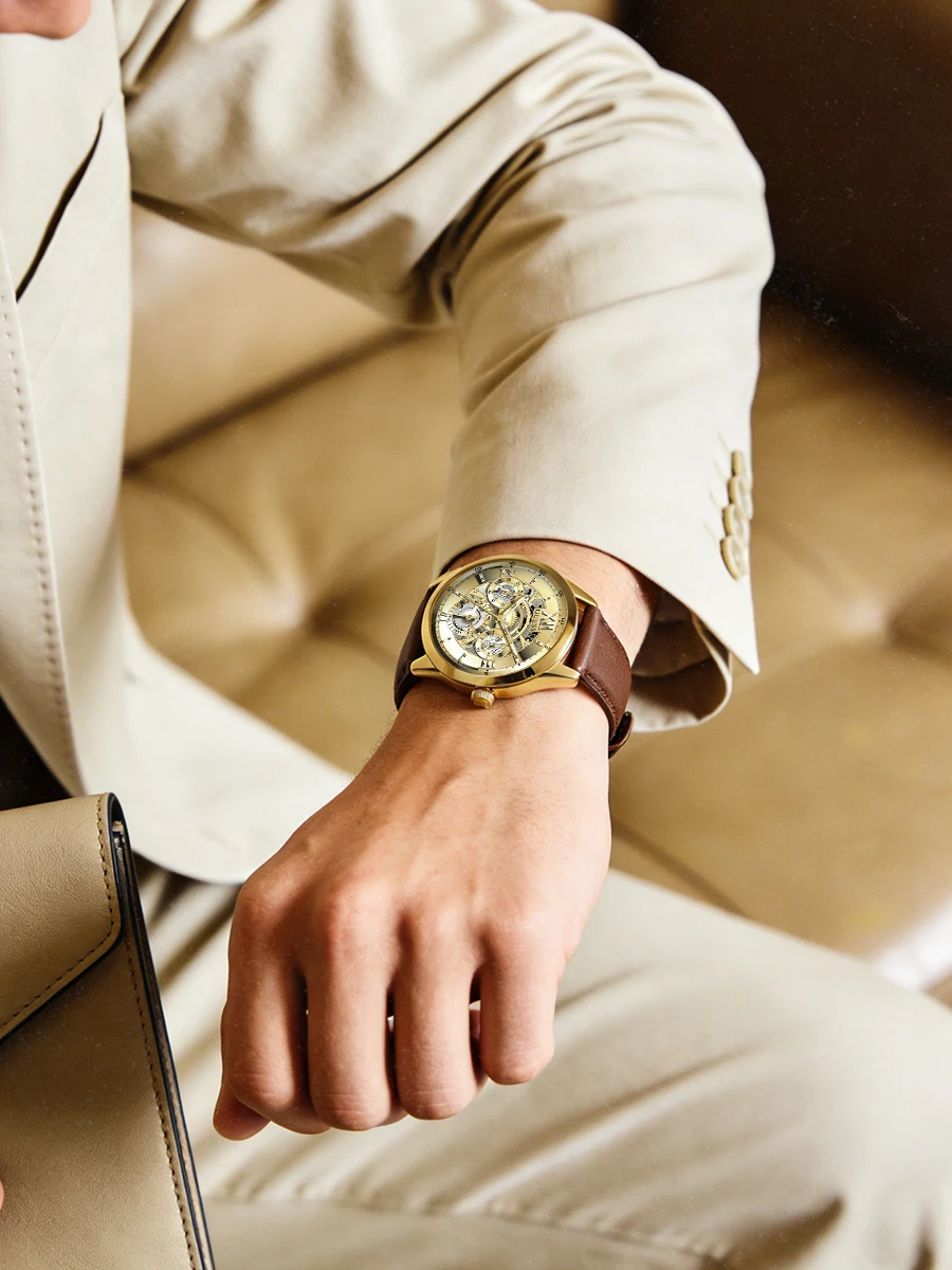 Zegarek męski GUESS GW0389G5 K – Smartwatch Guess recenzja i cena