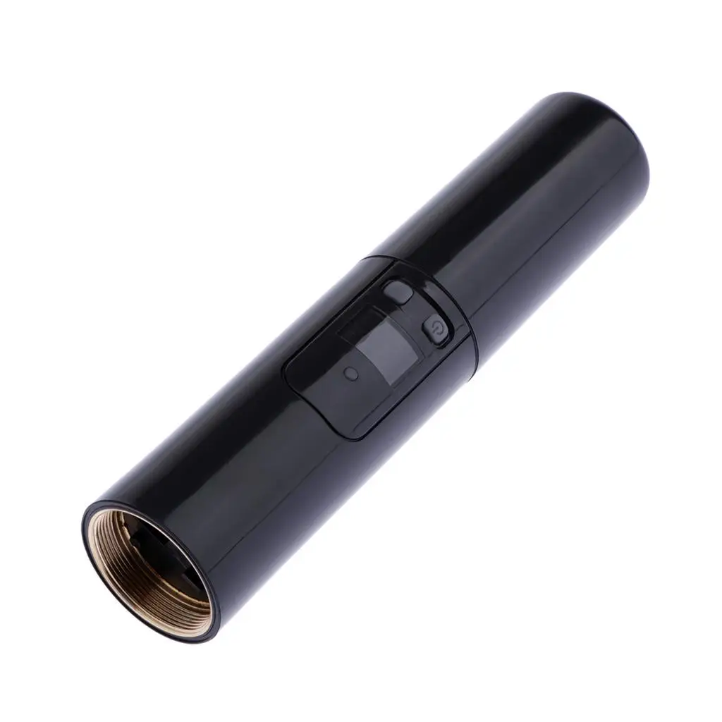 Handheld Shell Body para SLX24, Mic Peças De Reposição