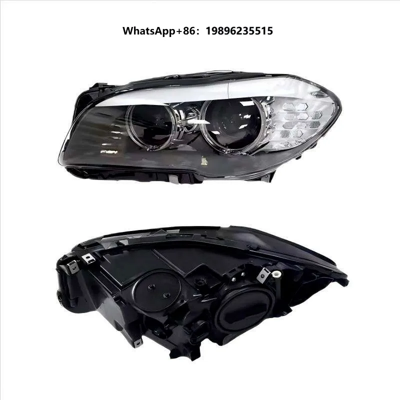 2010-2013 Wholesale Original for F10 M5 Xenon Headlights 520Li/525Li/530Li F18 55W D1R Bulb Shape Code 63117271911/63117271912