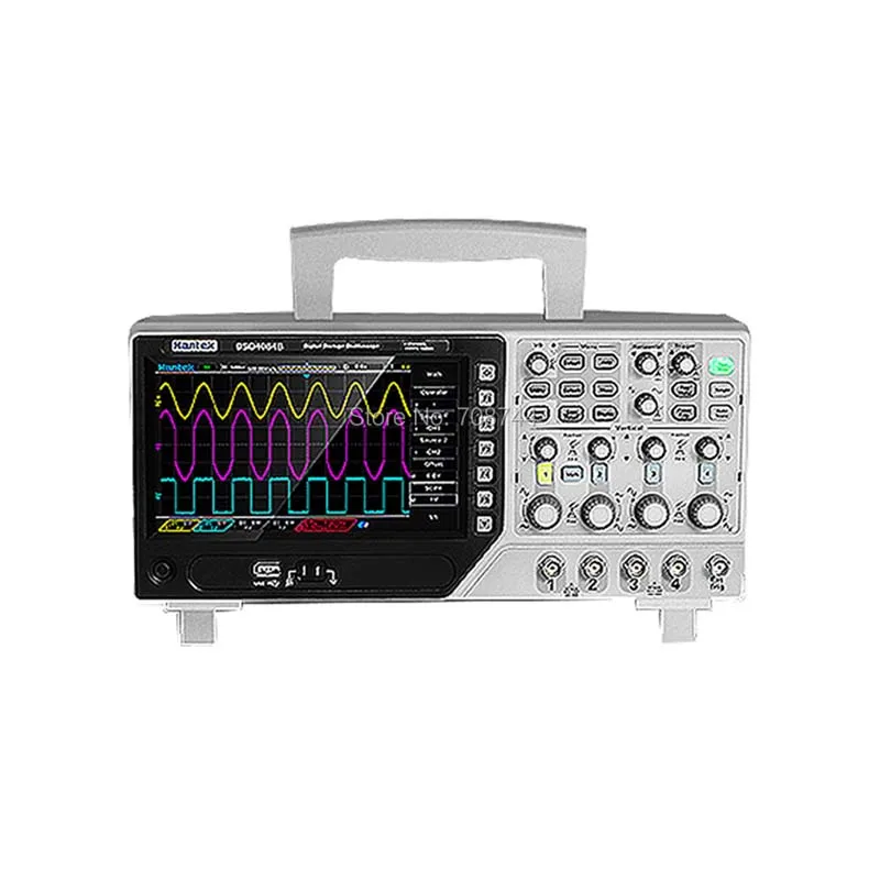 Hantek Official DSO4254B Digital Oscilloscopes USB 250MHz 4 Channels PC Handheld Portable Osciloscopio Portatil Diagnostic-tool