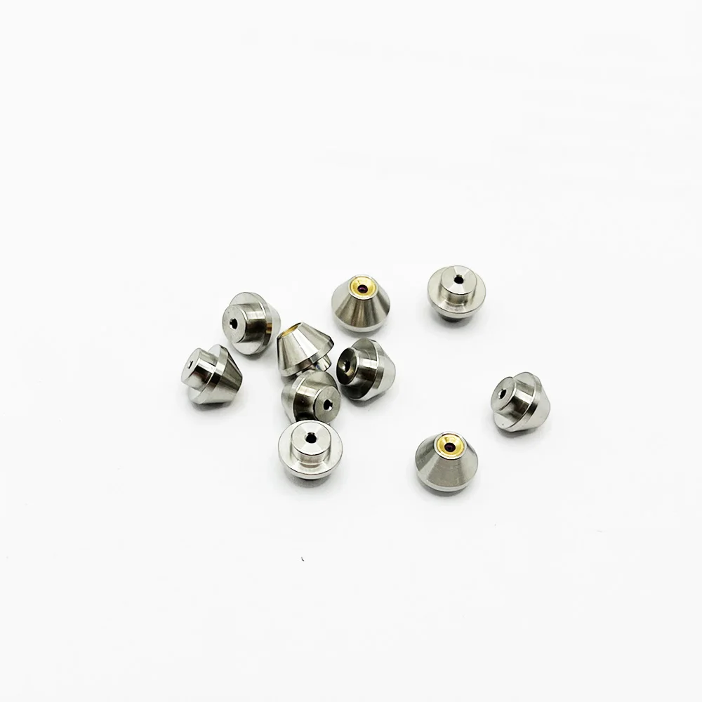 Imagem -05 - para o Orifício Principal do Rubi das Peças do Jato de Água 0.25 mm Cabeça de Corte 0.30 mm Bocal do Orifício 60029