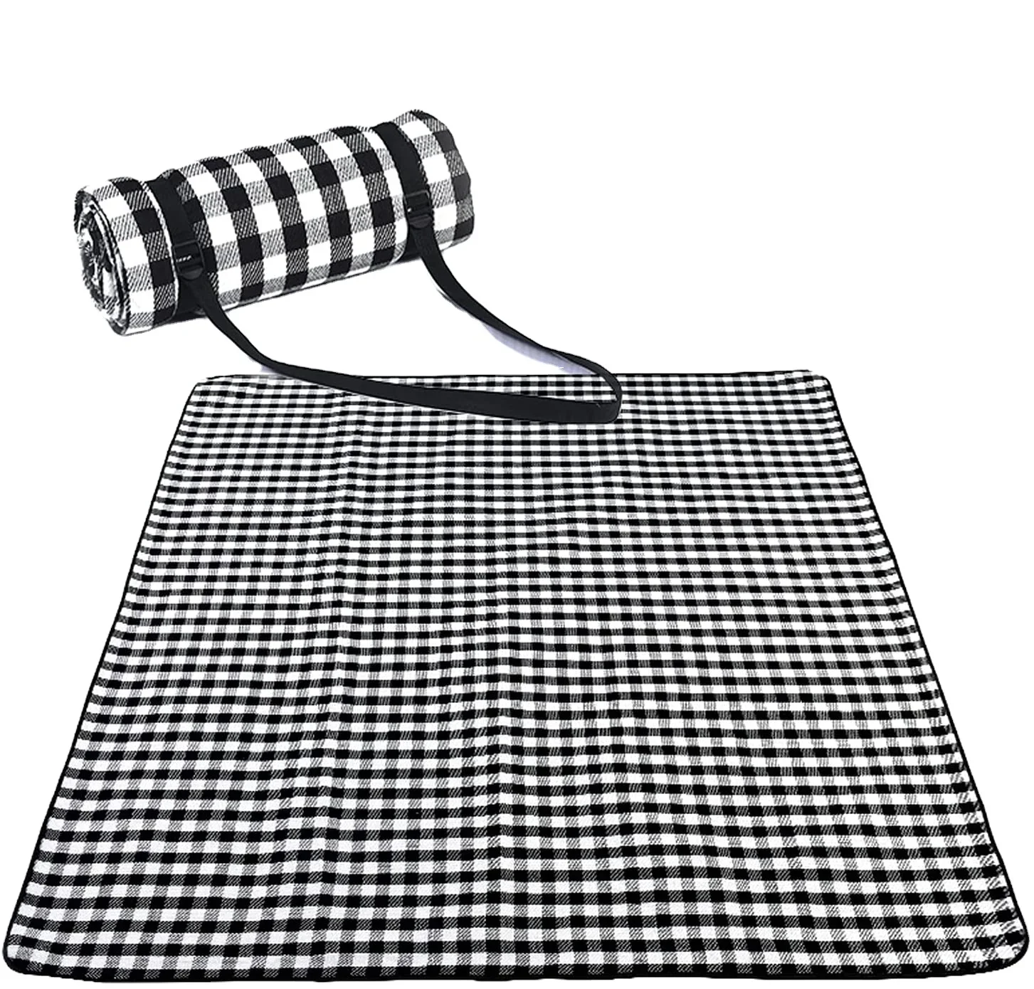 Hot Selling Waterproof 100% Polyester Outdoor Camping Party Durable Stuff Good Quality Picnic Blanket mat