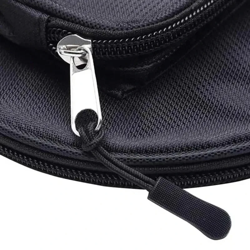 10pcs Zipper Pull Puller End Fit Rope Tag Replacement Clip Broken Buckle Fixer Zip Cord Tab Travel Bag Suitcase Tent Backpack view 3