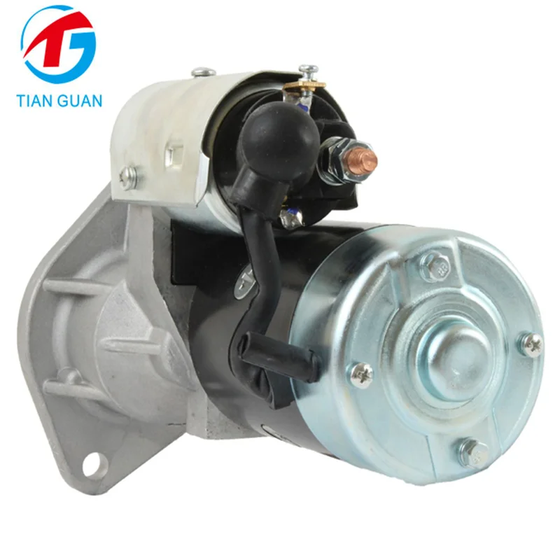 Auto motor motor stg92996 starter für nissan h01 h02 sd25 diesels tapler hubwagen 23300-10g02, 23300-83w00, 23300-10g02