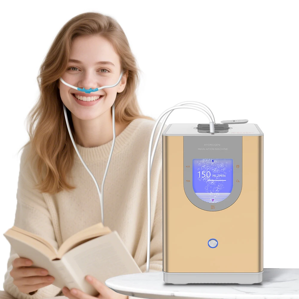 Portable Hydrogen O…