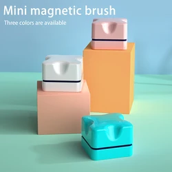 Magnet Window Aquarium Mini Cleaner Brush Floating Scrubber Scratch-Free Strong Magnetic Brush Magnet Scraper Cleaning Tools