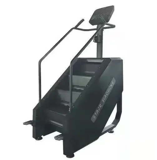 2024 Komercyjna siłownia Sprzęt fitness Schody Cardio Stepper Machine Master Stair Climber Maszyna wspinaczkowa Maszyna do schodów