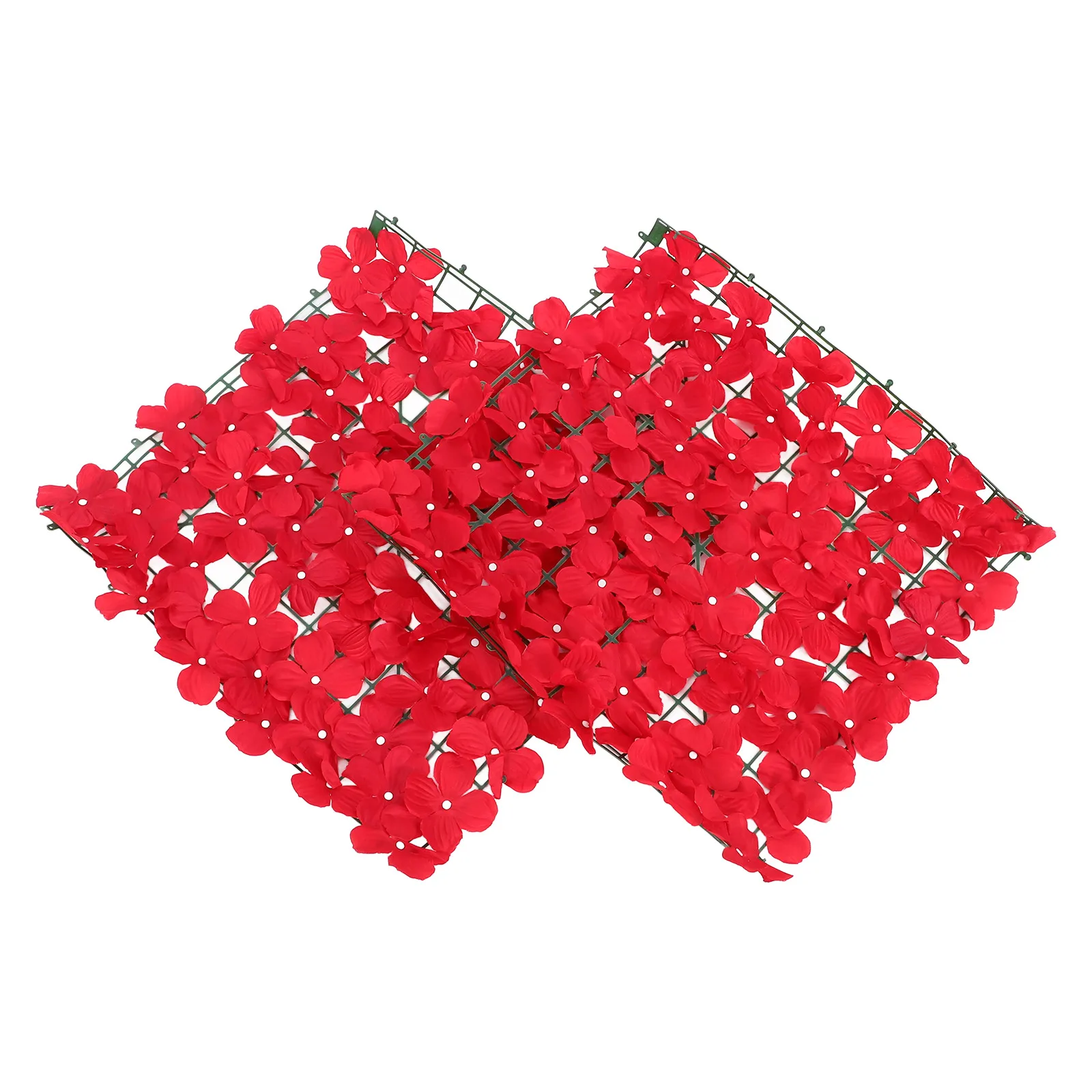 

1pc Artificial Plant Wall Fence Decorative Screen Bonsai Patio Balcony Privacy Fencing Lifelike Flower Garden Backyard Rattan