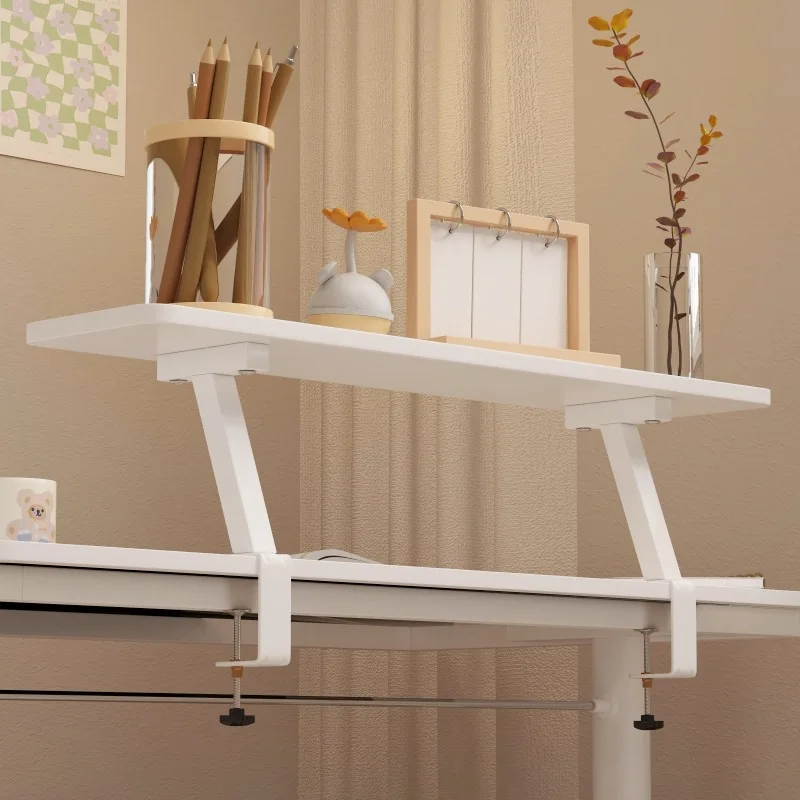 

Desktop shelf Bookshelf Student desk Storage Desktop shelf Children's study table Height-increasing bracket