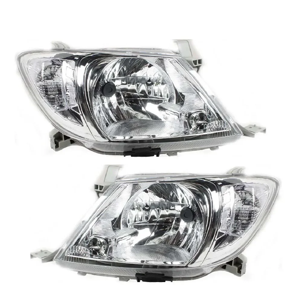 

Headlight Head Light for Toyota Hilux 2008 2009 2010 2011 2012 without lamp