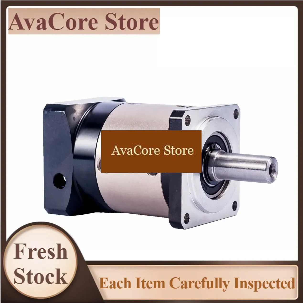 AvaCore f  WPF Series Customized High Performance Planetary Gearbox Reducer 105mm Flange Speed Reducers