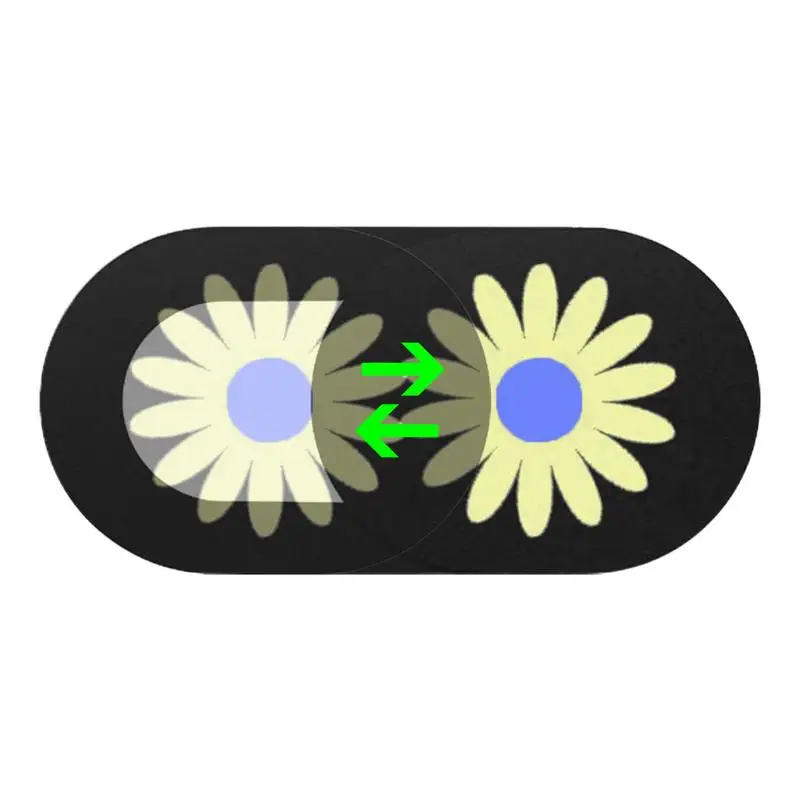 ที่ครอบเลนส์กล้องคอมพิวเตอร์ปกป้องความเป็นส่วนตัวแล็ปท็อปป้องกันการแอบดูแท็บเล็ตฝาครอบเลนส์สำหรับผลิตภัณฑ์ดิจิตอลอิเล็กทรอนิกส์ง่ายต่อการเข้าถึง