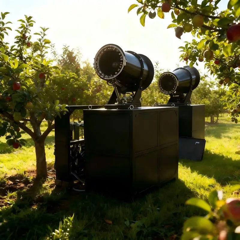 Agriculture and Forestry Air Feeding Spray Sprayer Municipal Sanitation Greening Spraying Vehicle Fog Cannon Machine
