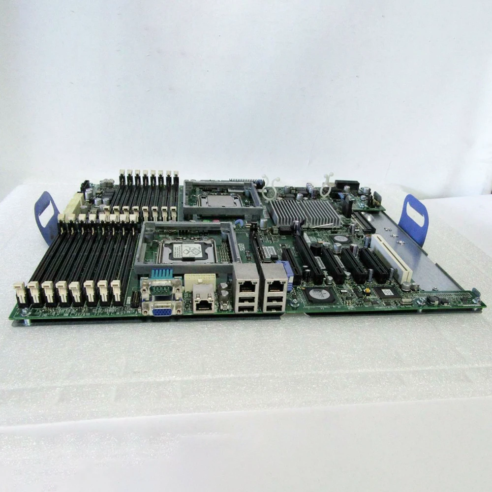 Placa base para IBM X3400 M3 X3500 M3 81Y6003 81Y6004 69Y0961 69Y3752, alta calidad, envío rápido