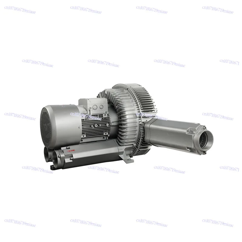 Full air high pressure fan manufacturer RB-41D-2 high pressure fan RB-43D-2 single impeller vortex air pump 750W