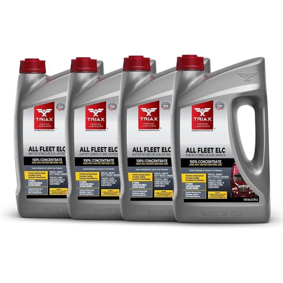 Triax All Fleet Elc…