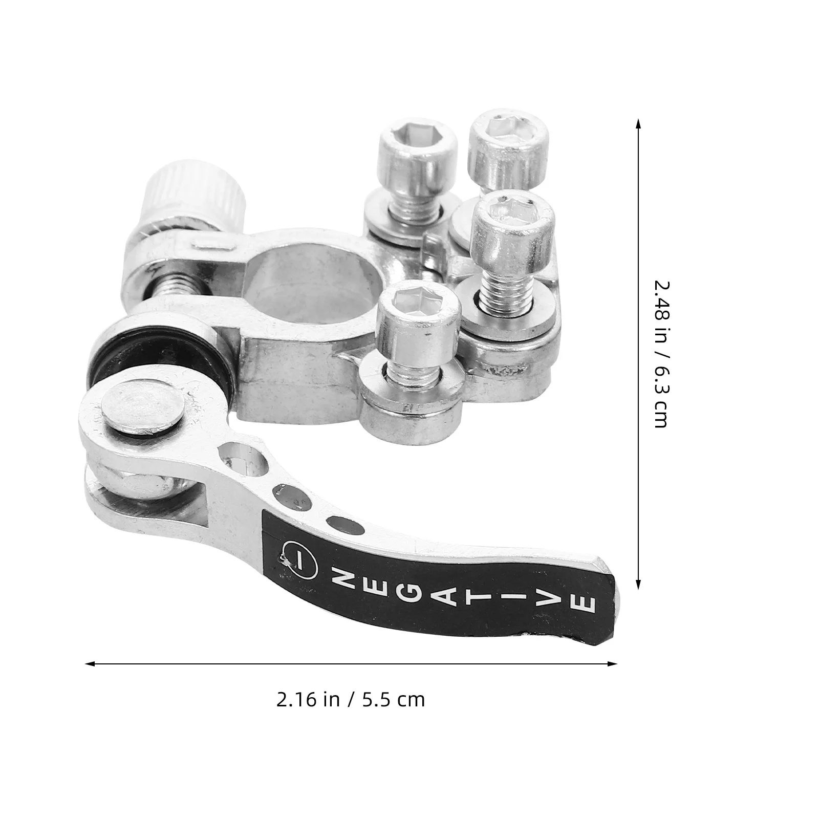 

1 set 1 Set Marine Terminal Connectors Quick Disconnect Car Post Clamp Tool Kit For Truck Vehicle Terminal Clip