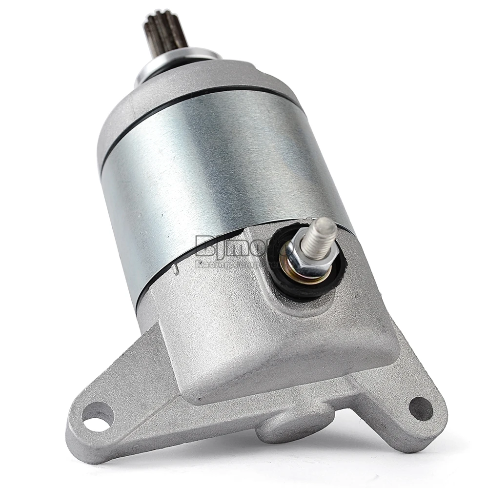 Anlasser für Honda Wave 125 ANF125 ANF125T Innova MSX125 Grom CRF150F CBF125 CBF150 CRF250X 31200-KPW-901 31200-KSC-671 – Detail 13