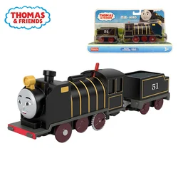 Electric Thomas & Friends HIRO EMILY KENJI GORDON KANA DIESEL NIA PERCY CRANE VEHICLE Small train alloy model track toy