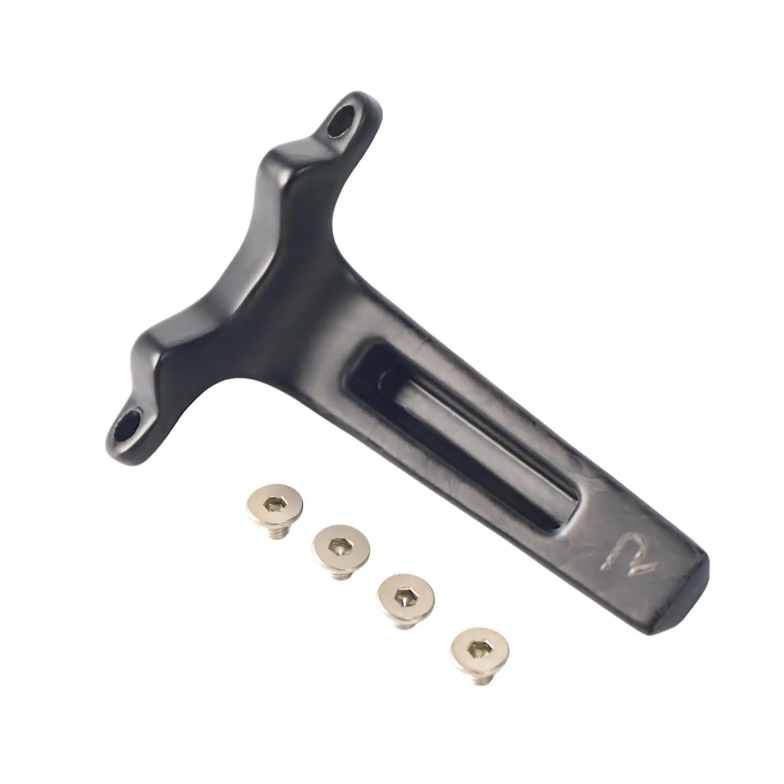 

Bike Water Bottle Cage Bracket Adapter Outdoor Sports High Strength Riding Cycling Parts Carbon Fiber Saddle Bottle Cage Bracket