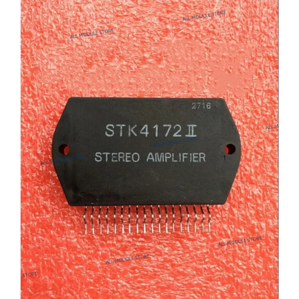 STK4182II STK4162II STK4172II  STK4192II STK4142II  STK4152II  FREE SHIPPING NEW   MODULE