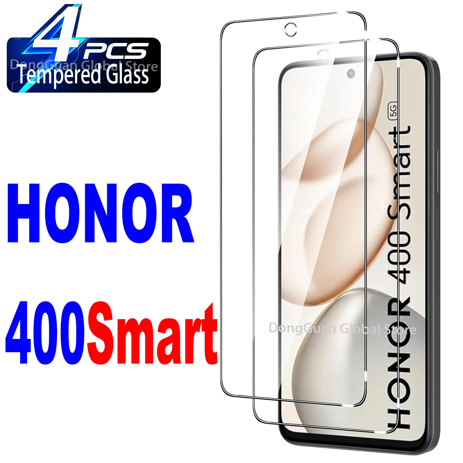 

Умная защитная пленка из закаленного стекла для Honor 400