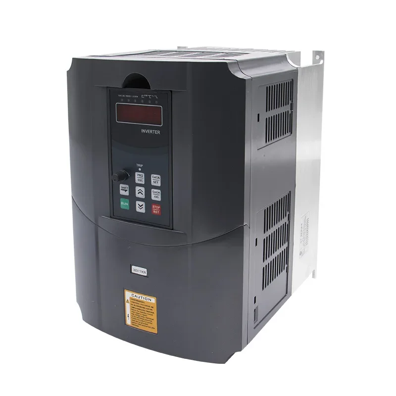 HY Inverter 11KW 380v Frequency Converter  3P Output CNC Spindle Motor Speed Control VFD for CNC