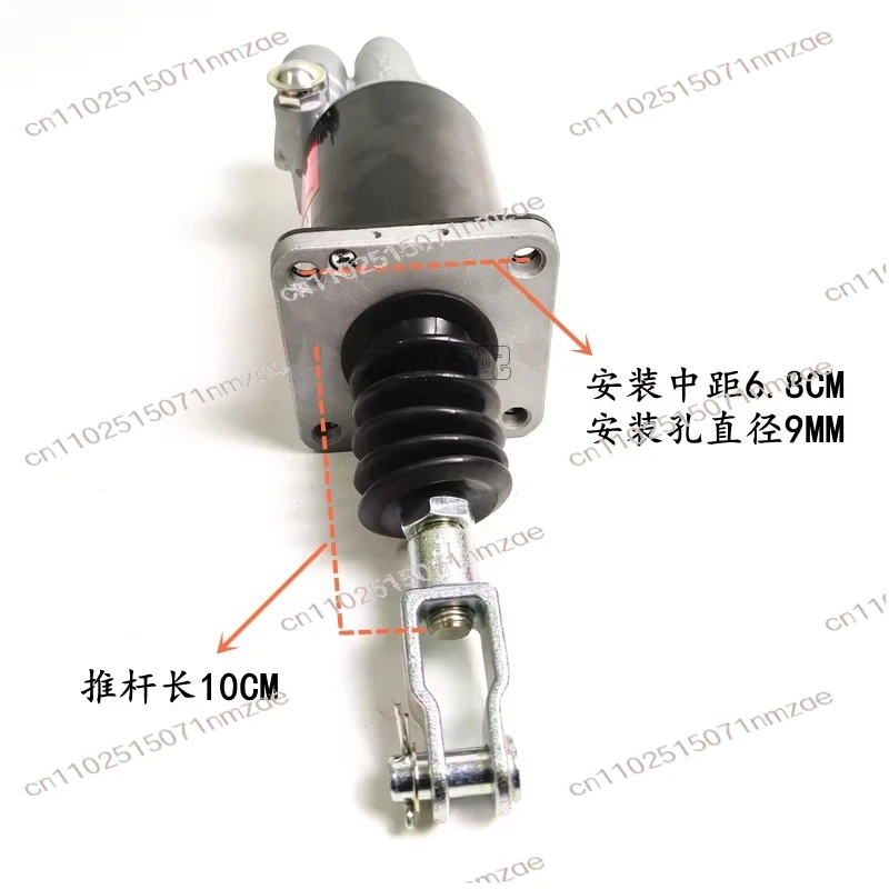 Light Truck, Tiger V Clutch, Sub-pump Booster Assembly, Increased Labor-saving and Comfortable Modification