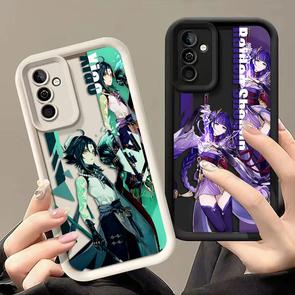 Genshin Impact Yae …