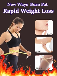 Weight Loss Fast Belly Slimming Fat Burning Belly Lose