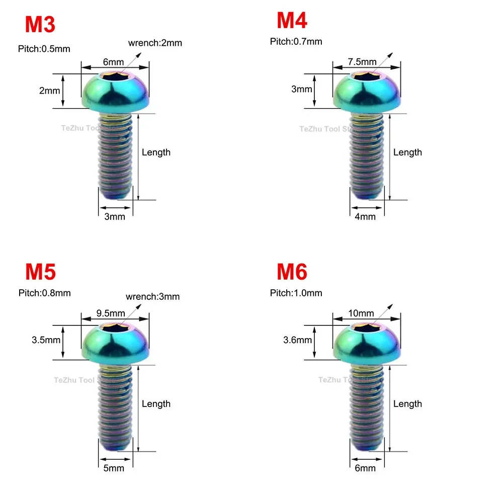 1Pc Round Hexagon S…