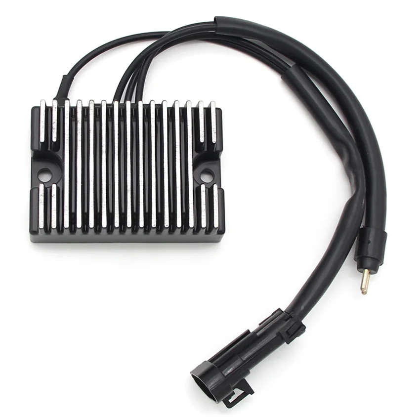 

OEM:74523-04 Motorcycle 12V Voltage Regulator Rectifier Parts For Harley-Davidson XL 1200C Custom XL 1200L Low XL 883C Custom