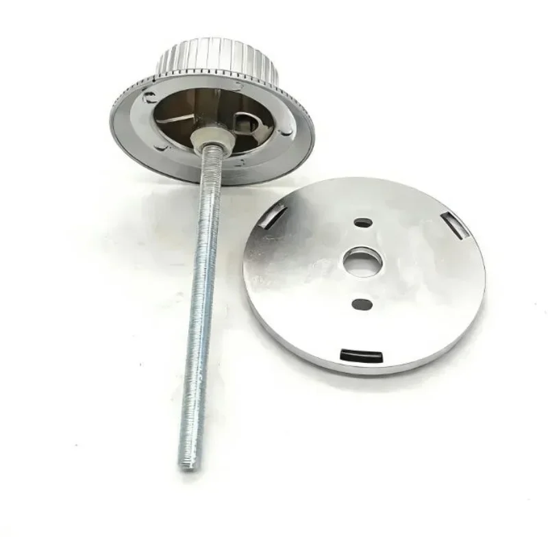 Safe Vault Door Mechanical Combination Lock ATM Turntable Lock All Steel Strong and Durable 1set
