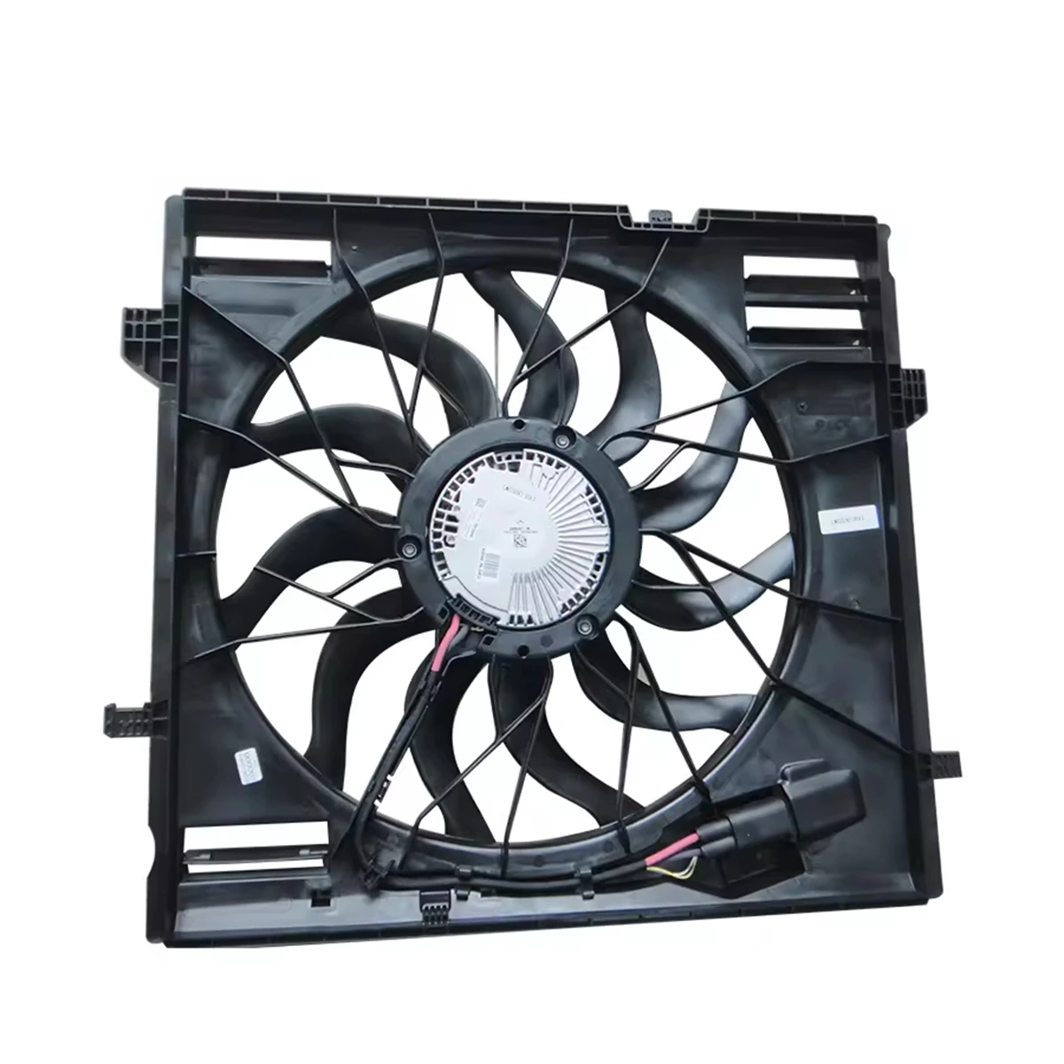 

for Mercedes-benz W166 850W X166 GL450 GLS550 GLE450 engine condenser fan OE A0999064000 engine cooling fan