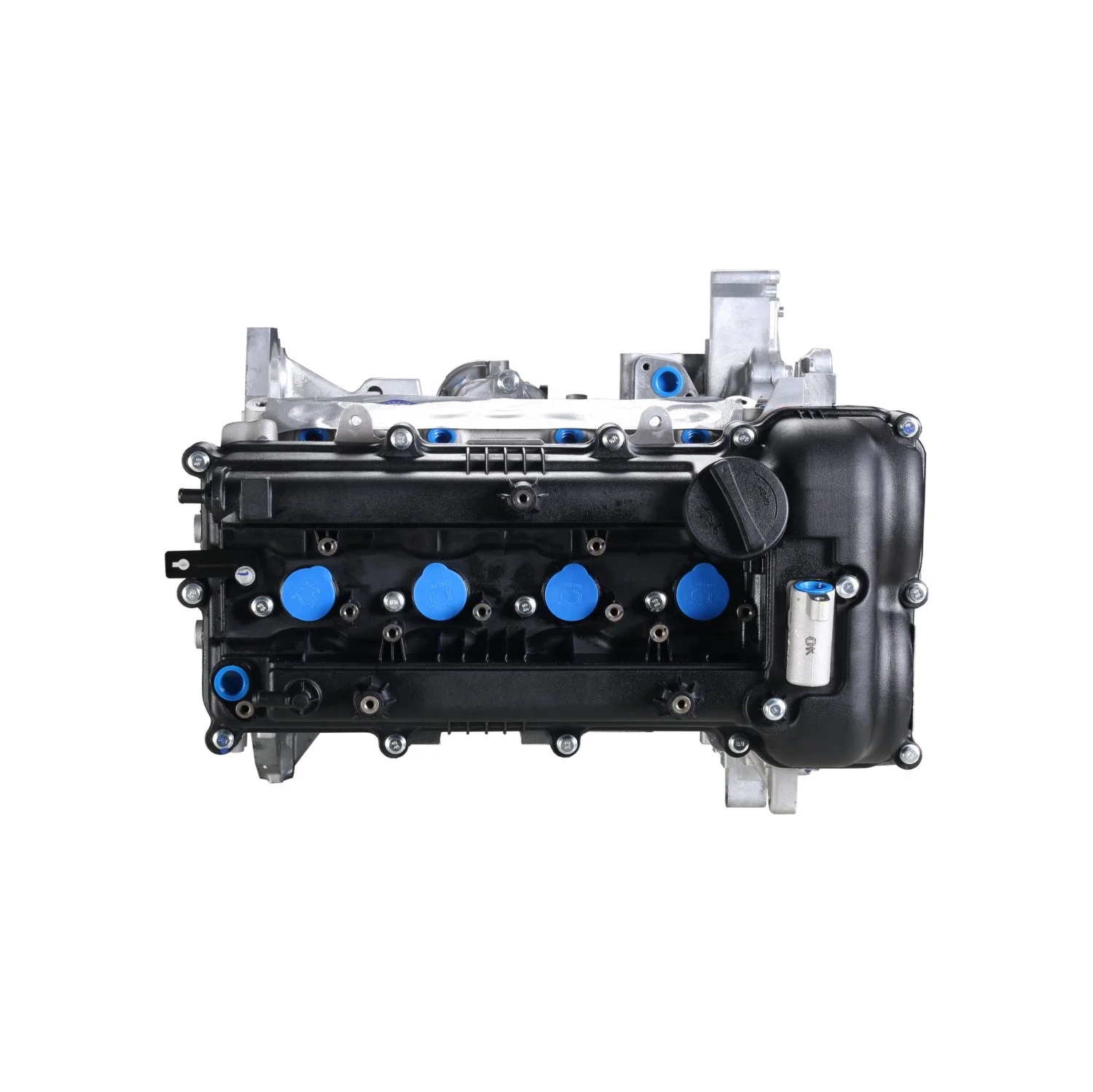 New Engine G4FG 1.6 DVVT Long Block Engine For Accent Verna Creta Elantra HB20 Forte Cerato 1.6L