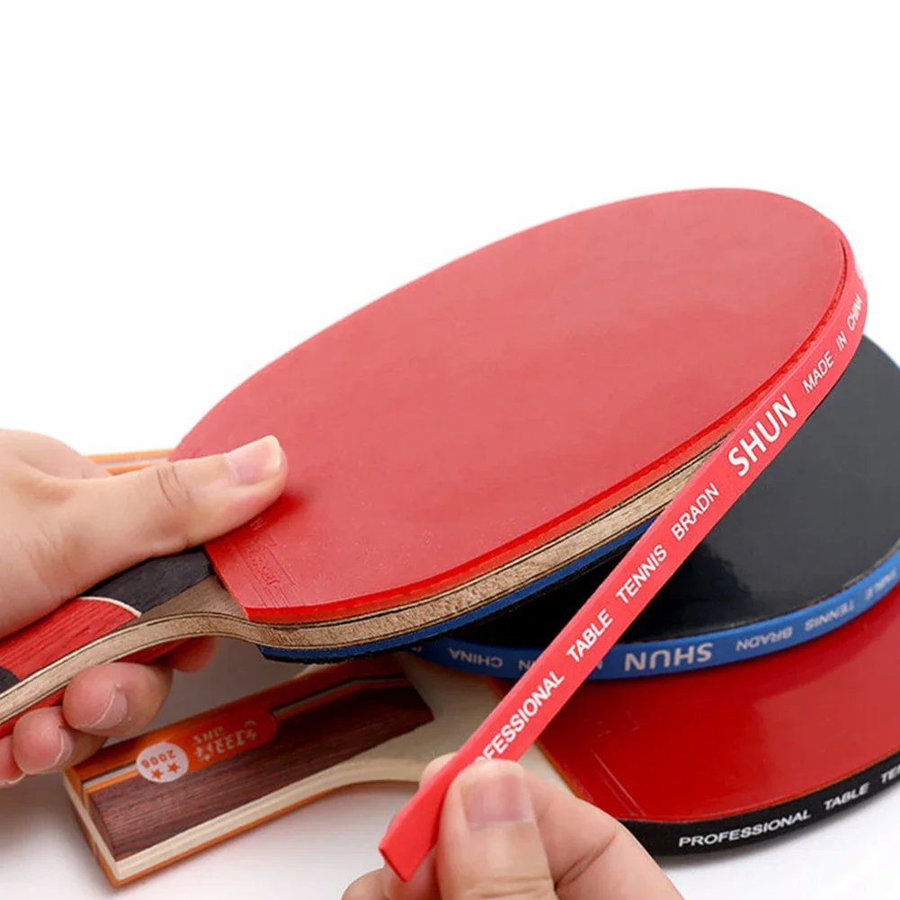 1PC 45*1CM Anti-Collision Anti-Knock Sponge Edge Guard With Back Adhesive For Table Tennis Racket