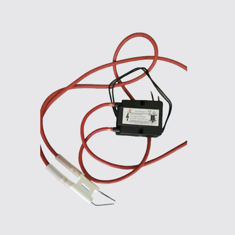 15 Kv Electric Pulse Igniter Easy Operation Gas Barbecue Igniter with Ceramic Electrode Essential Boiler Parts