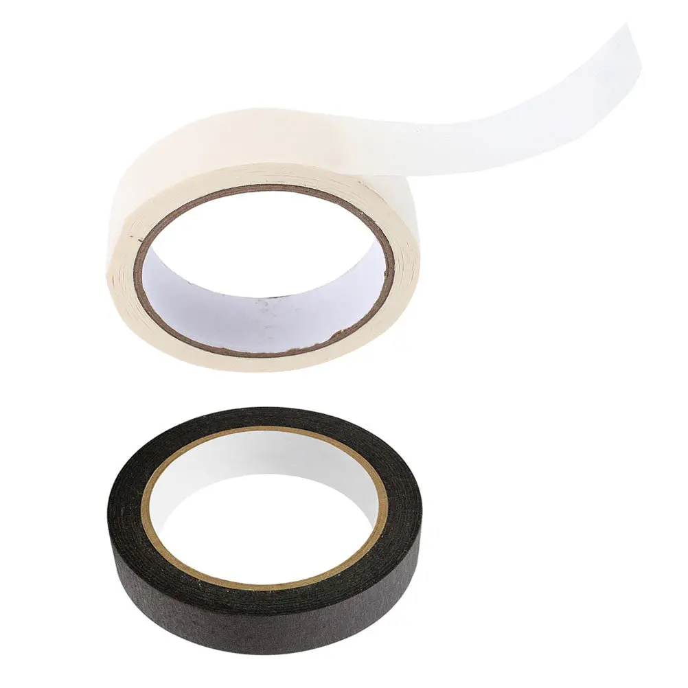 2Pcs Painters Masking Tape Premium Paper Adhesive for Painting Craft Drawing DIY Art Car Spraying Protection