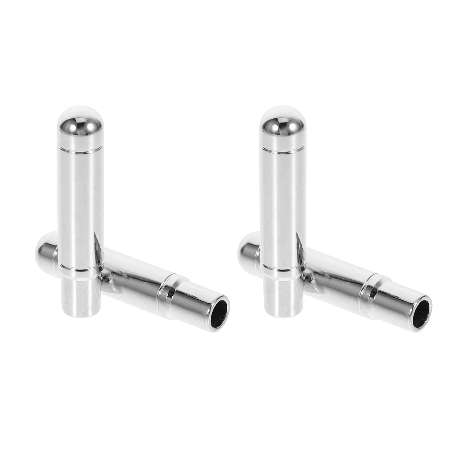 

4 Pcs Car Door Lock Knob Key Interior Accessories Handle Pull Pins Knobs Auto Highlight