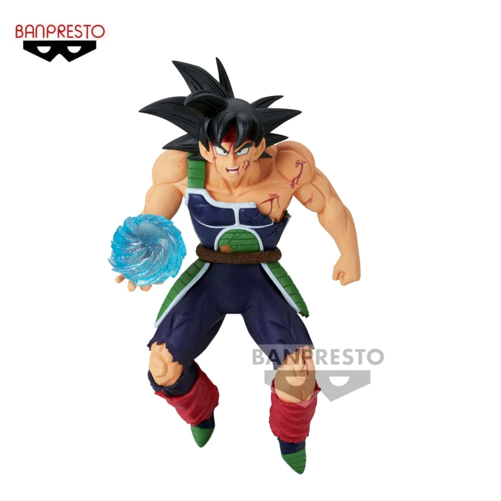 

BANDAI BANPRESTO Dragon Ball Anime Burdock G×materia Action Figures Model Figurine Original Figuarts Birthday Decoration