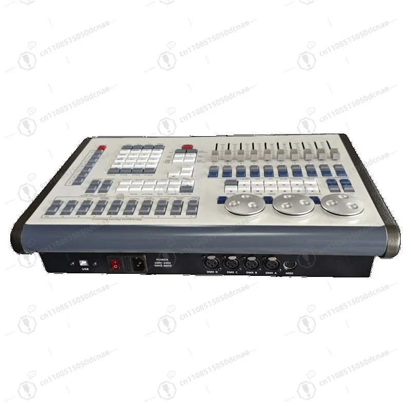TT Command Wing Fader Wing Expansion Controller Compatible with Titan Console Portable Mobile Stage Dimming Light Wing