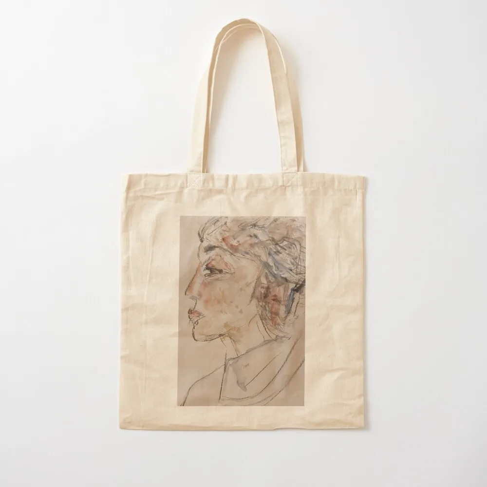 صورة Magda Tote Bag حقيبة حمل كبيرة حقيبة تسوق جامعية صديقة للبيئة قابلة للطي وقابلة لإعادة الاستخدام #2