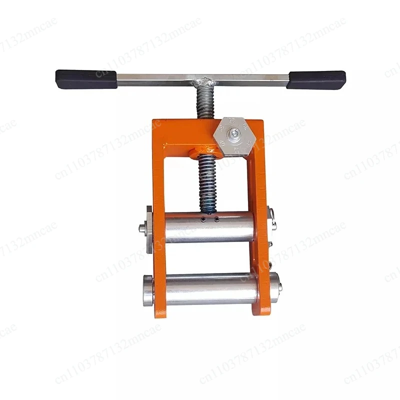 20-63 Pipe Squeezer Pe Gas Stop Clamp Hydraulic Water Pipe Water Stop Clamp Gas Stop Clamp Stopper Clamps Flattener Pipe Tool