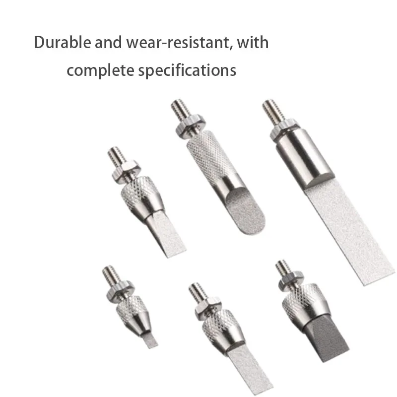 CNC dial gauge needle micrometer head height gauge needle type measuring needle thin strip measuring head