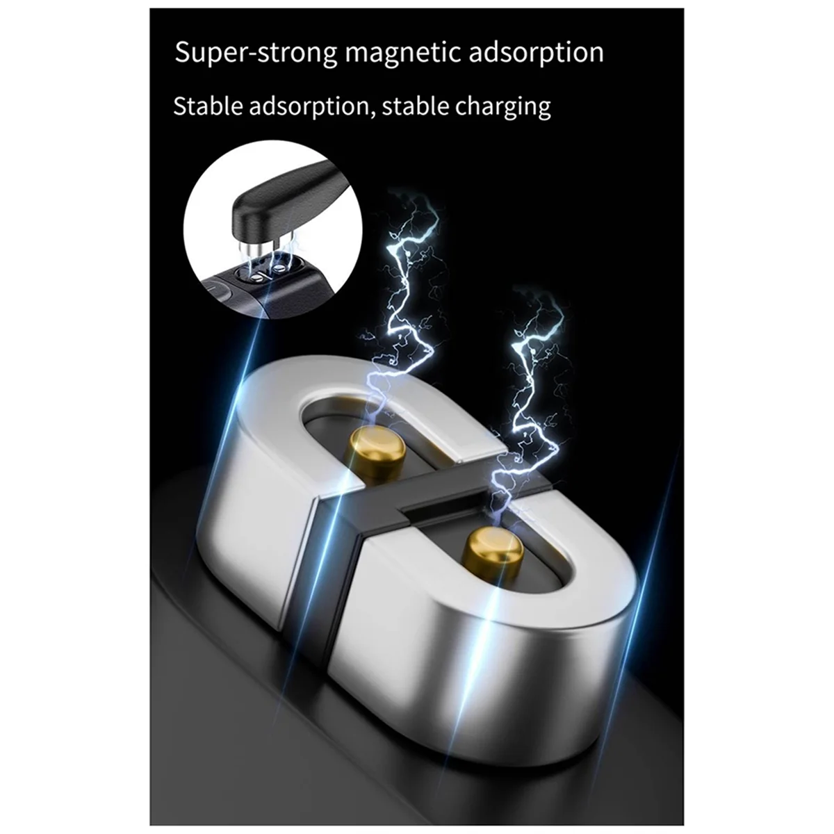 

N97R Fast Charging Cable for Shokz AS800/S803/S810 Bone Conduction Bluetooth Headset Usb Magnetic Charging Cable