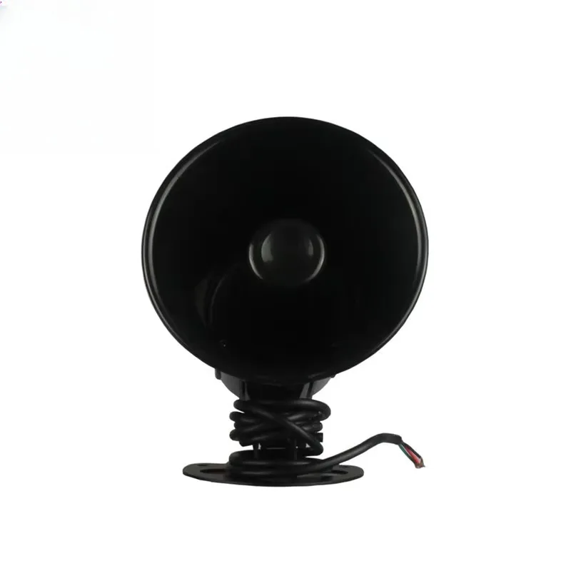 

Высококачественный настраиваемый автомобильный сирен-гудок 12В DC с USB MP3-плеером, мощность 30Вт, отлично подходит для автозапчастей