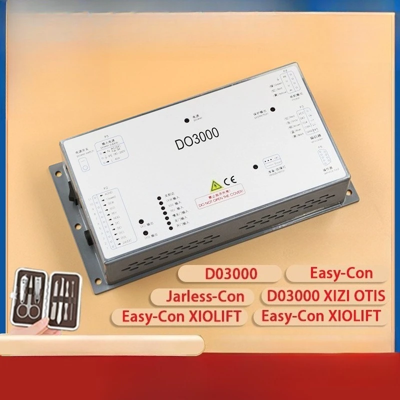 Запчасти для инвертора дверной машины Xizi Otis DO3000/Easy-con/Barless-Con, блок управления лифтом