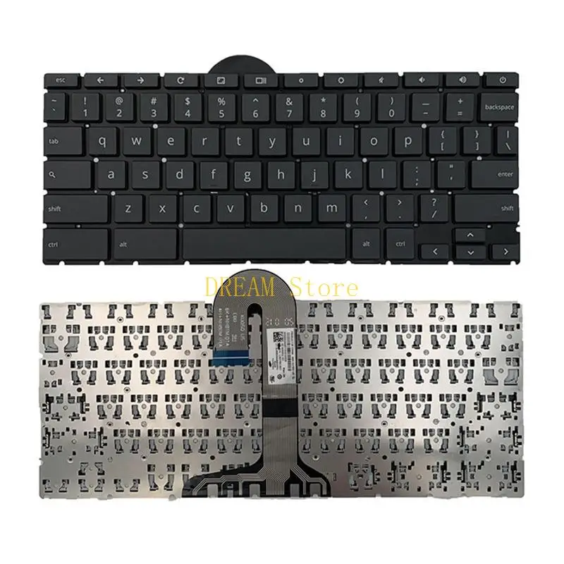 US English Keyboards for Chromebook 11 11 Keyboard Without Backlit Best Sale