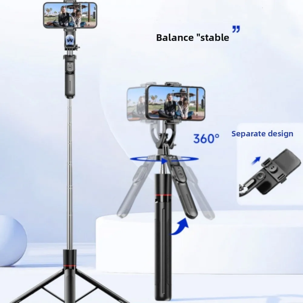 360° Rotating Teles…