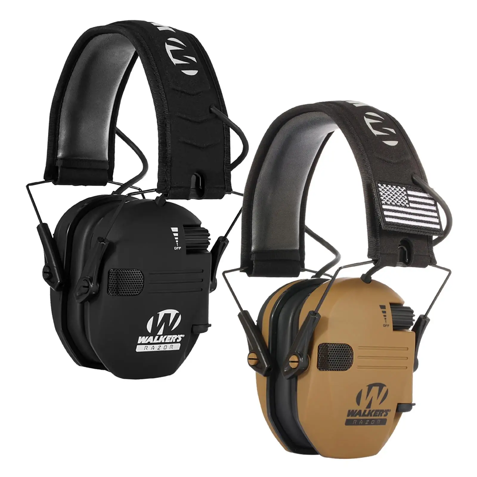 Ear Protection Hearing Protection for Gun Range Electronic Shooting